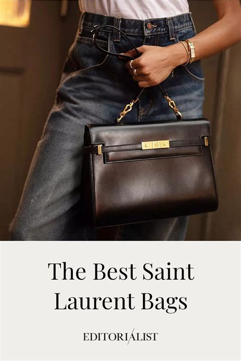 ysl le carre bag review|The Best YSL Bags, According to Our Hands.